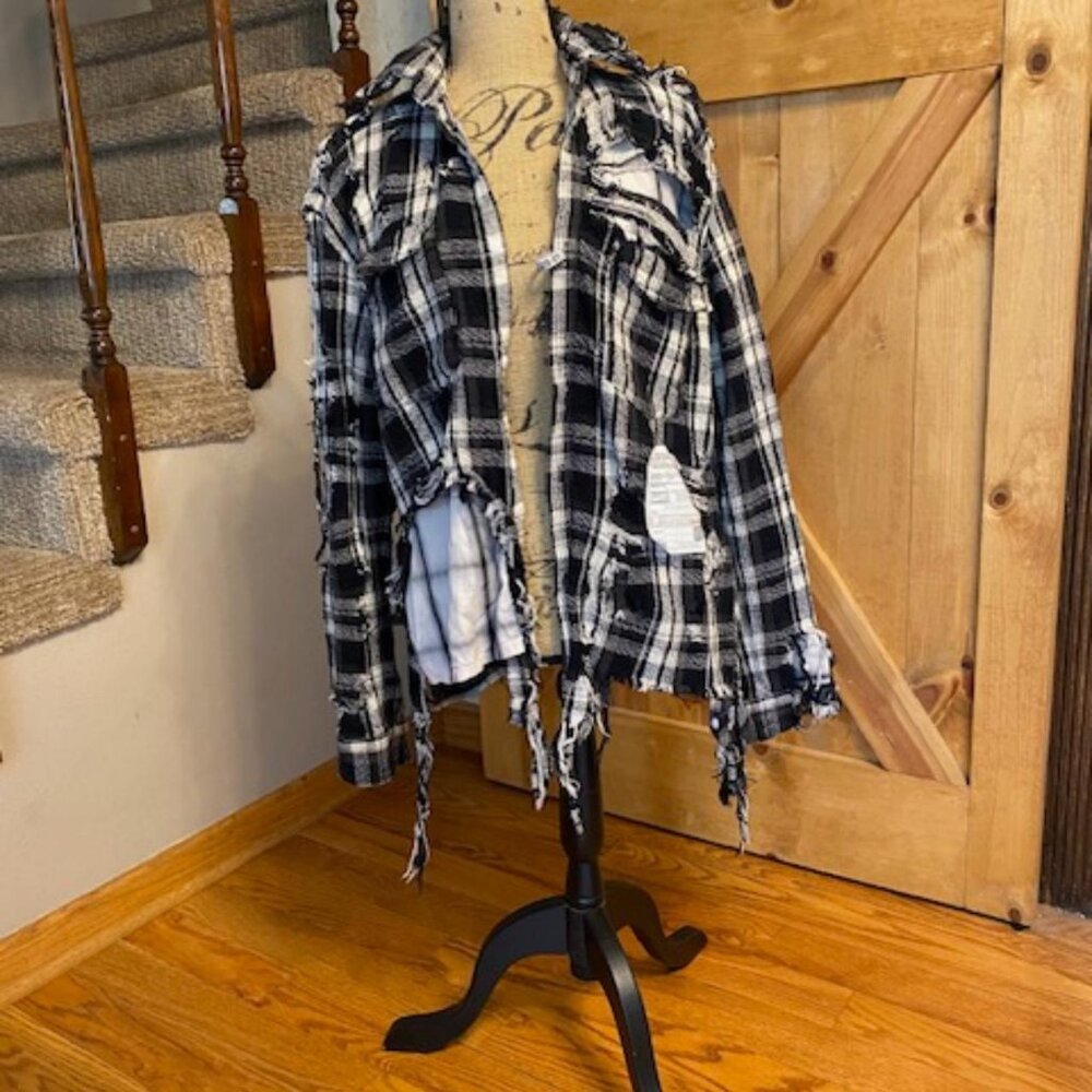 Maison Mihara Yasuhiro Shirt - L